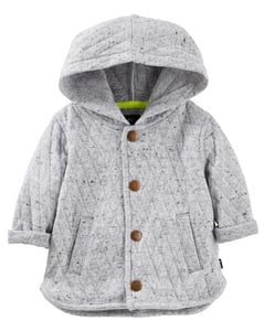 Gray Jacket